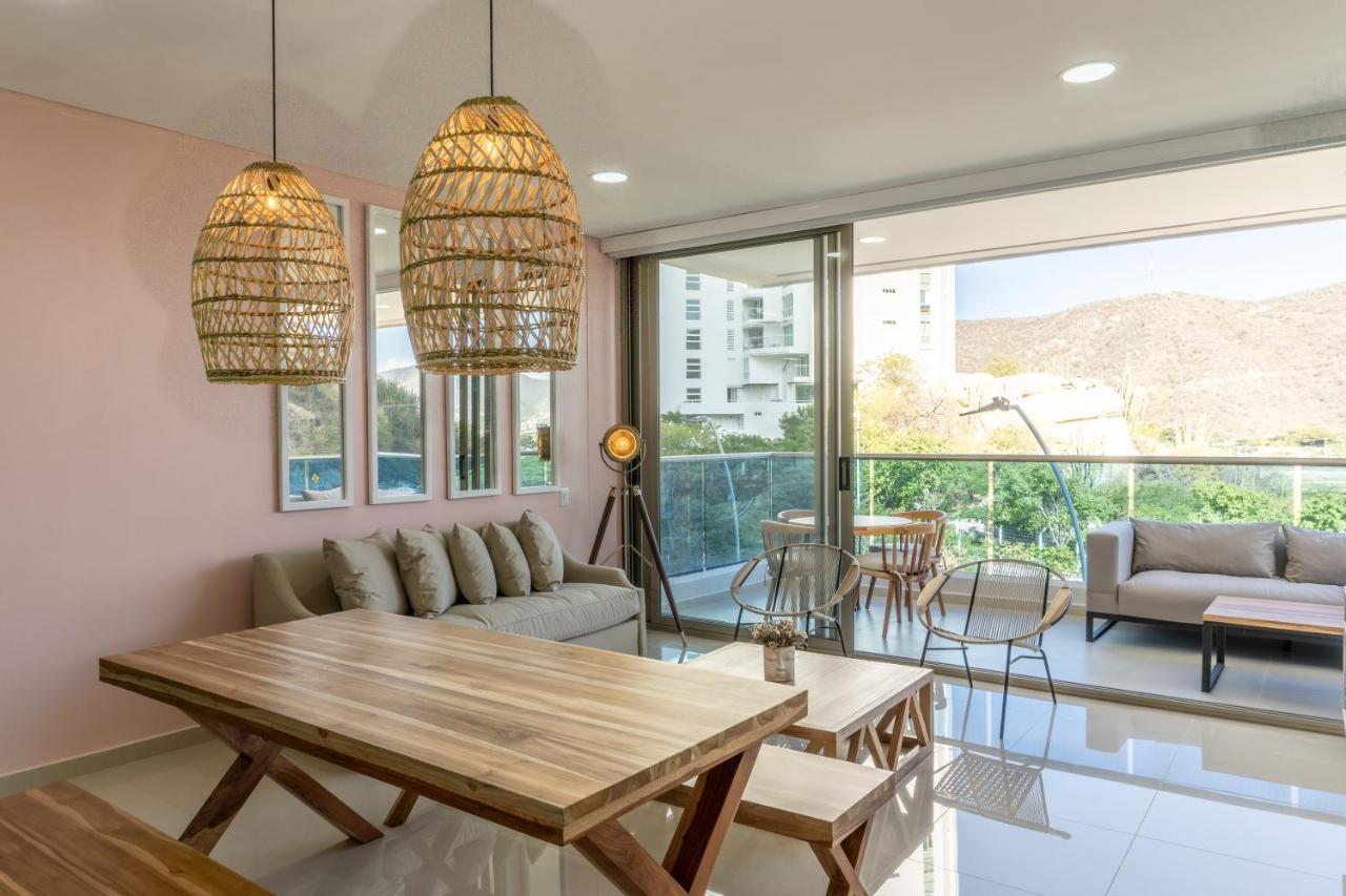3br Ocean View Pozos Colorado *