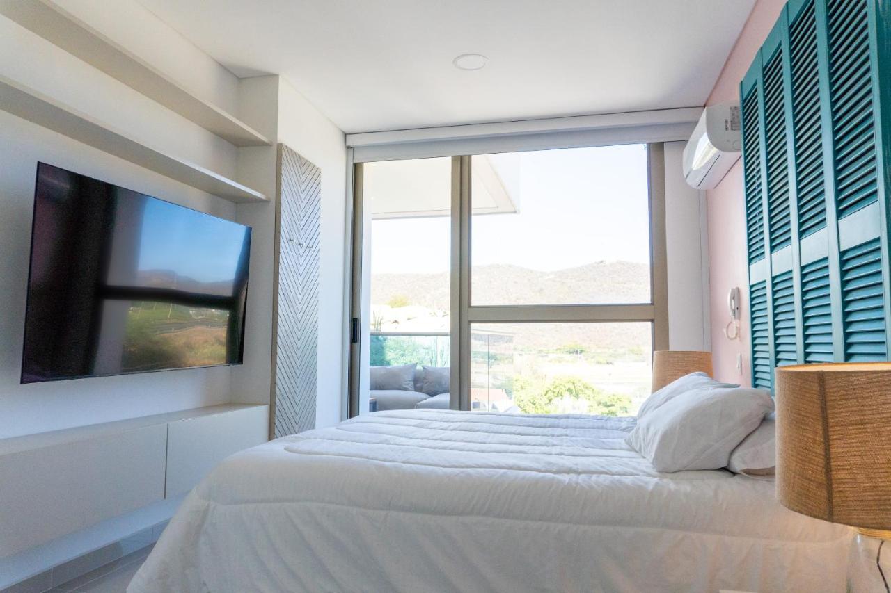 3br Ocean View Pozos Colorado * Santa Marta (Magdalena)