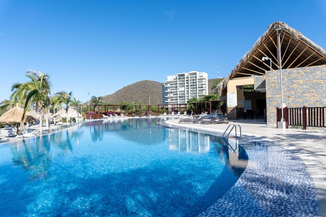 3br Ocean View Pozos Colorado