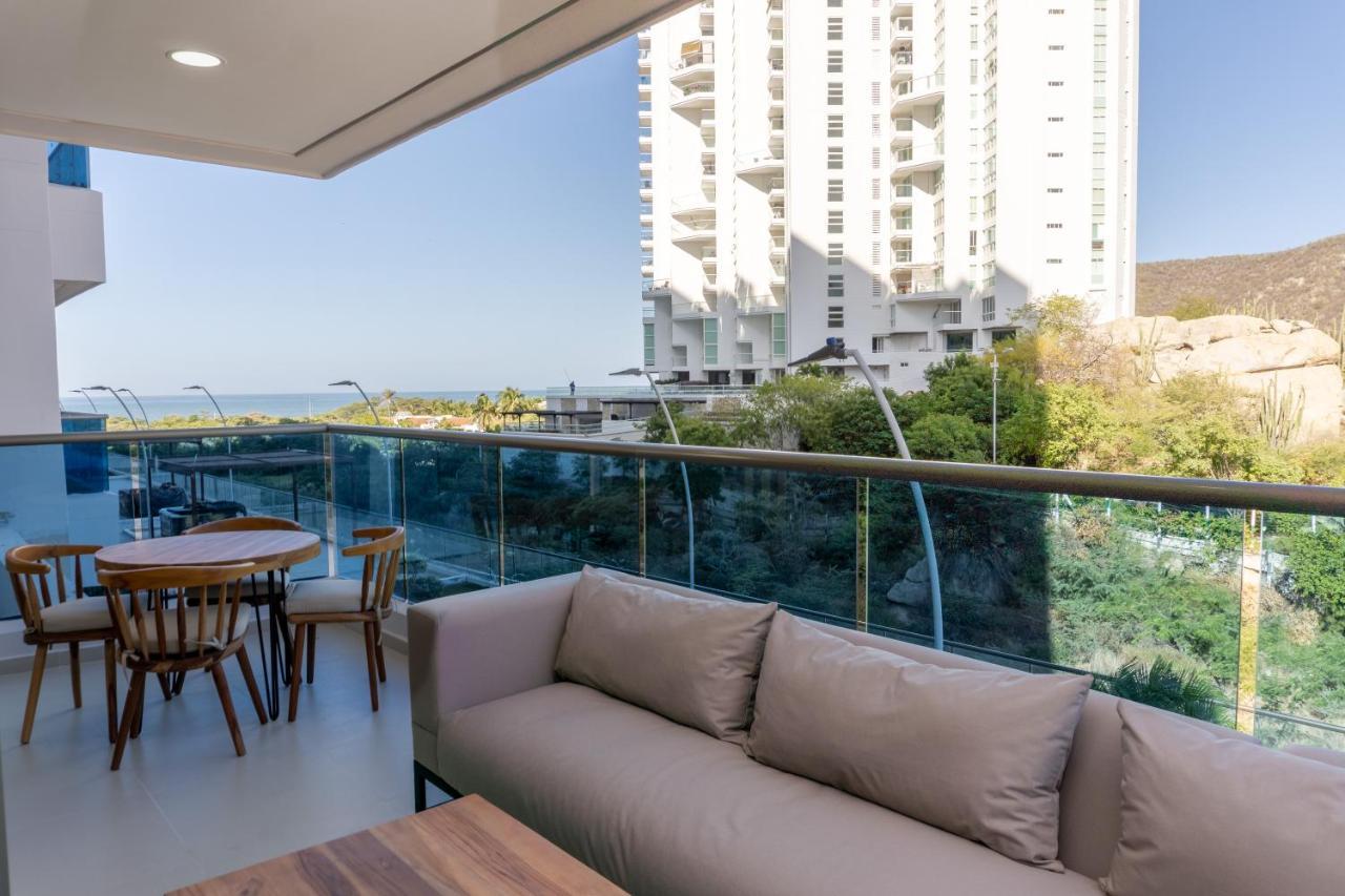 3br Ocean View Pozos Colorado Apartment