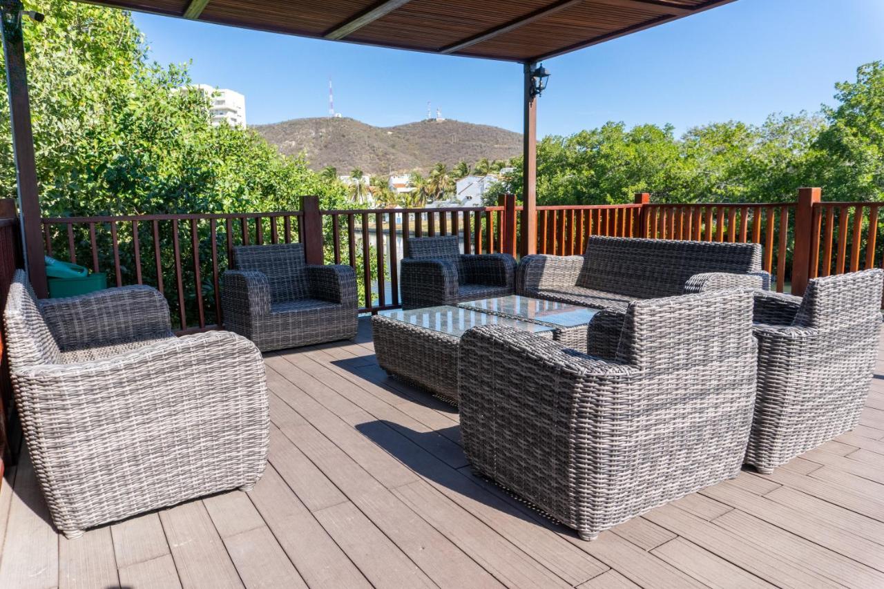 3br Ocean View Pozos Colorado